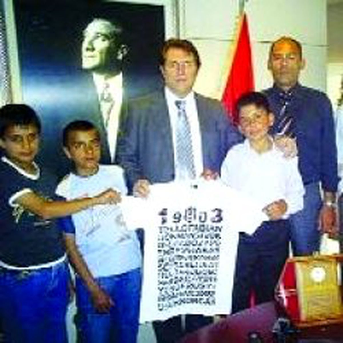 Öğrencilerin Hayalleri Beşiktaş'ta Gerçekleşti