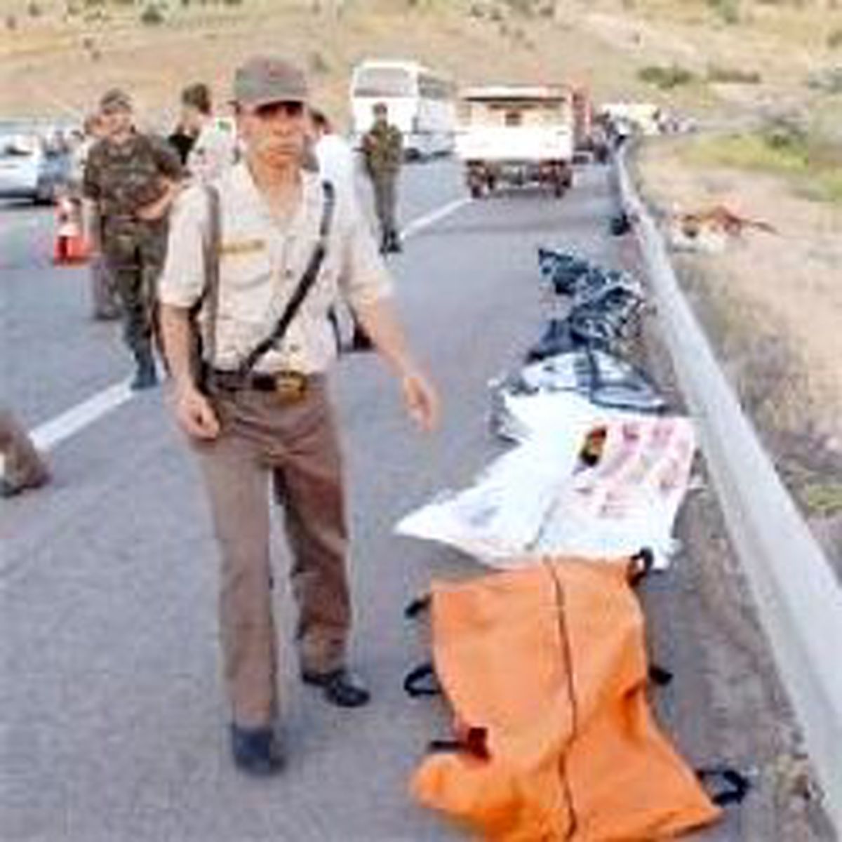 Trafik Faciasında Ölü Sayısı 11'e Yükseldi