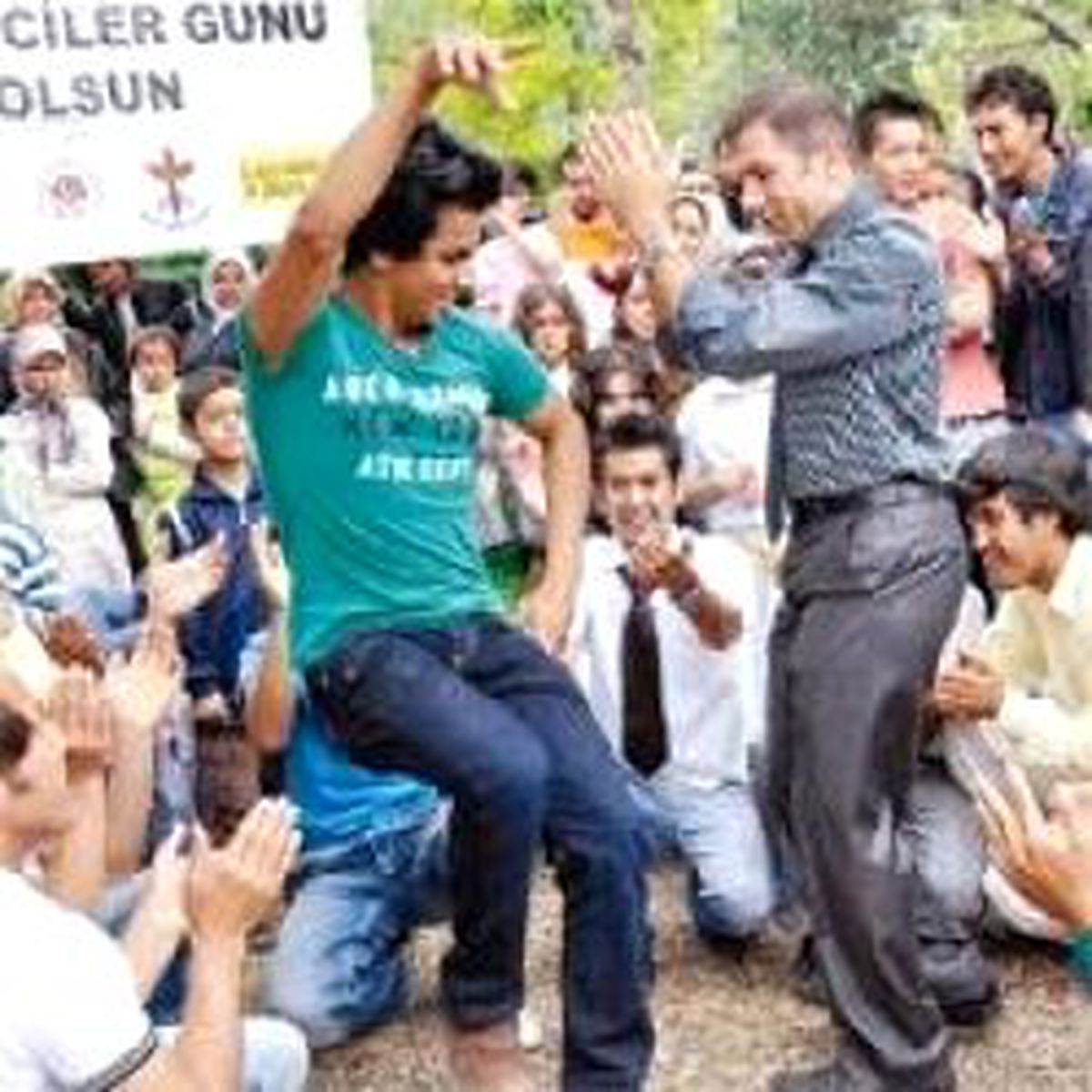Van'da 'Dünya Mülteciler Günü' Coşkuyla Kutlandı