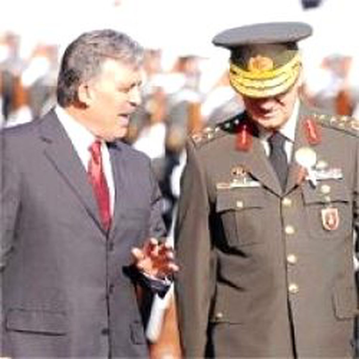 Aramızda Konuşuruz