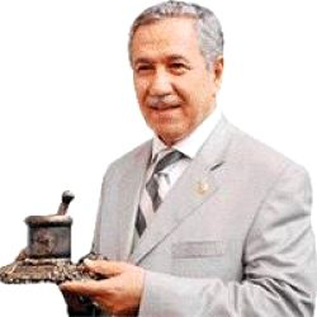 Arınç: Başbakan Dinleniyor