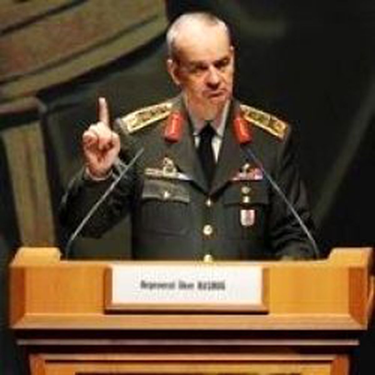 Başbuğ'un Terörle Mücadele Açıklaması