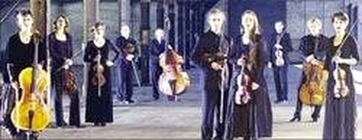 Efes Celcus'ta Özel Bir Konser