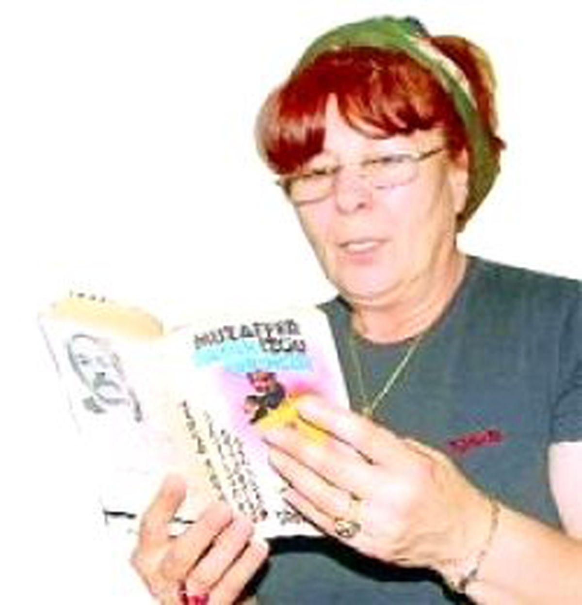 Görmeyene Sesli Kitap