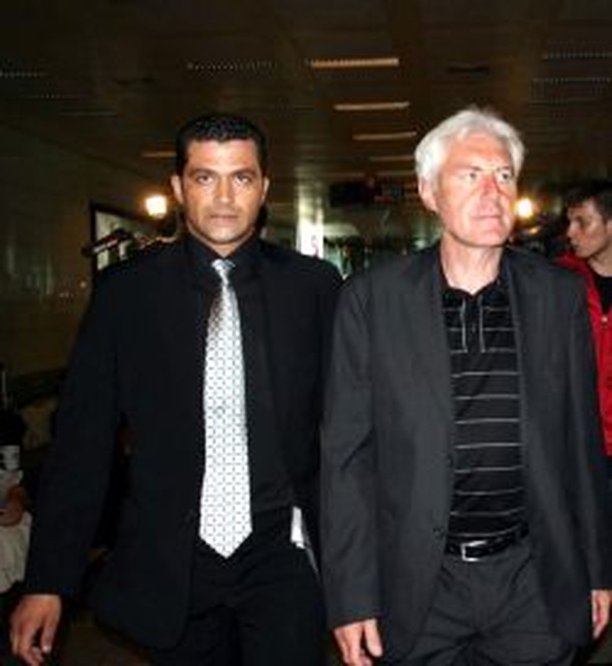 Hugo Bross, Trabzonspor İçin İstanbul'da
