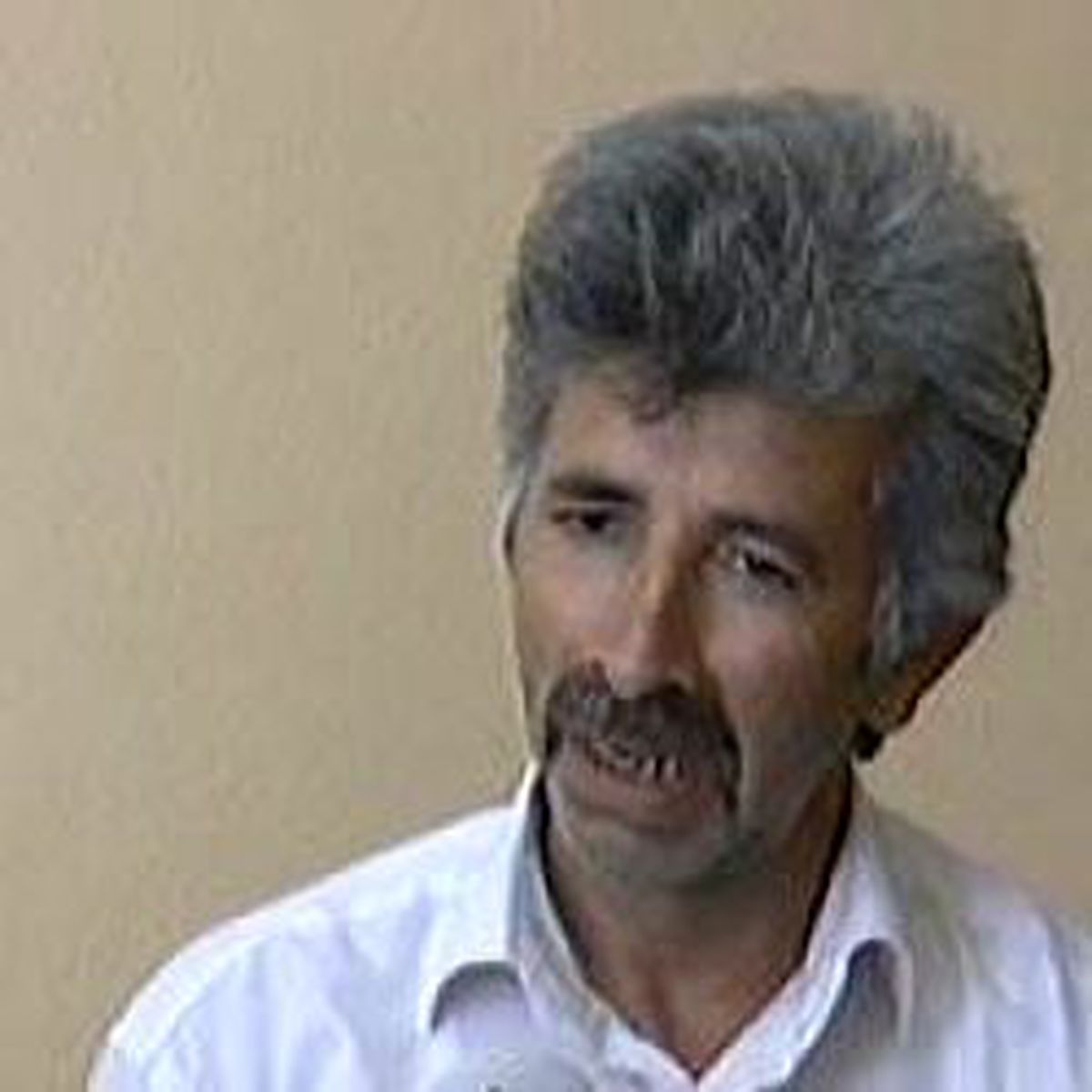 Muhtarın 'Beddualı' Konuşması