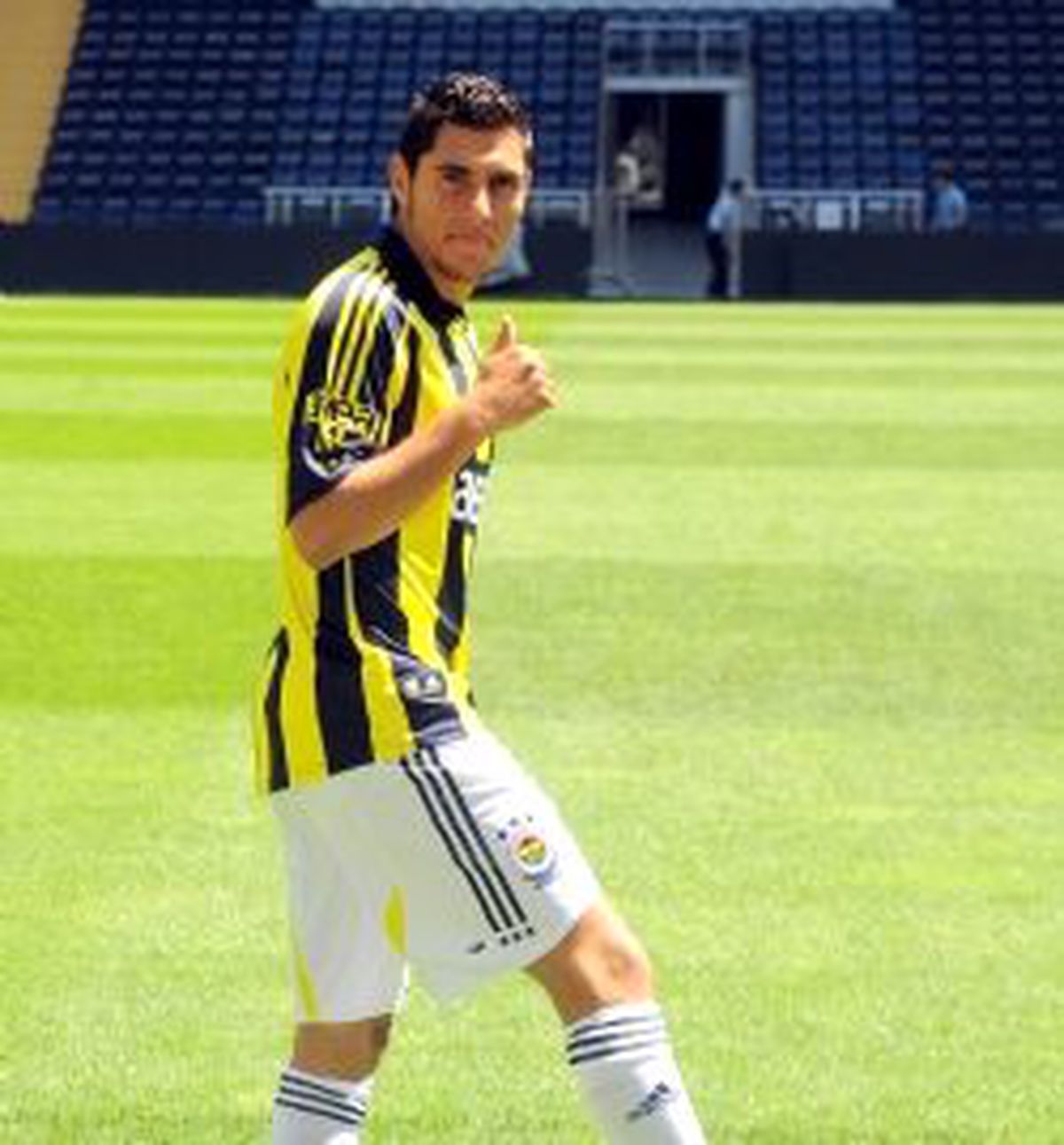 Özer Resmen Fenerbahçe'de