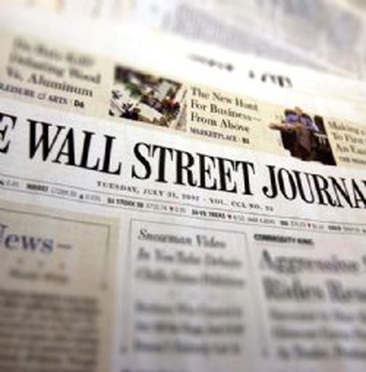 Wsj: 'Kürt Sorununda ABD Arabulucu Olsun'
