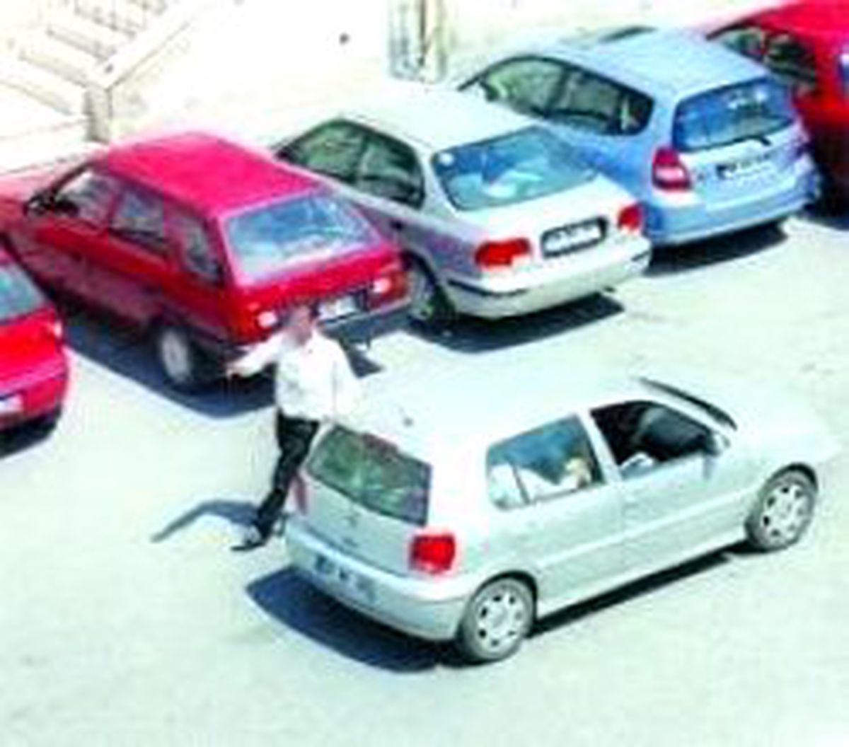 Belediye Otopark Şirketi Kuruyor