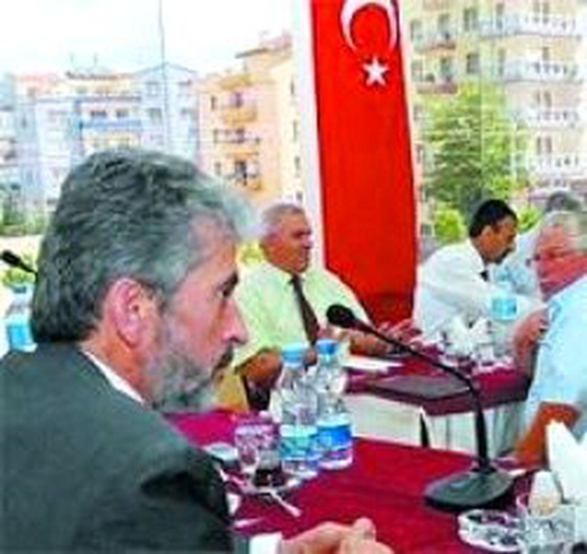 Çözüm İçin Buluştular