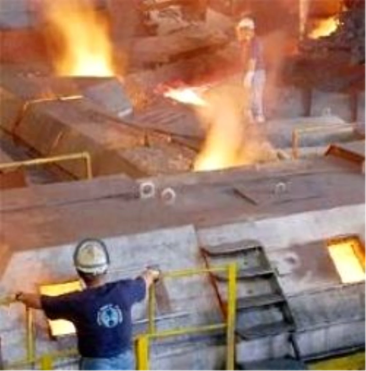 Erdemir, Arcelormittal Yüzünden 20 Milyon Lira \'Rekabet\' Cezası Yedi