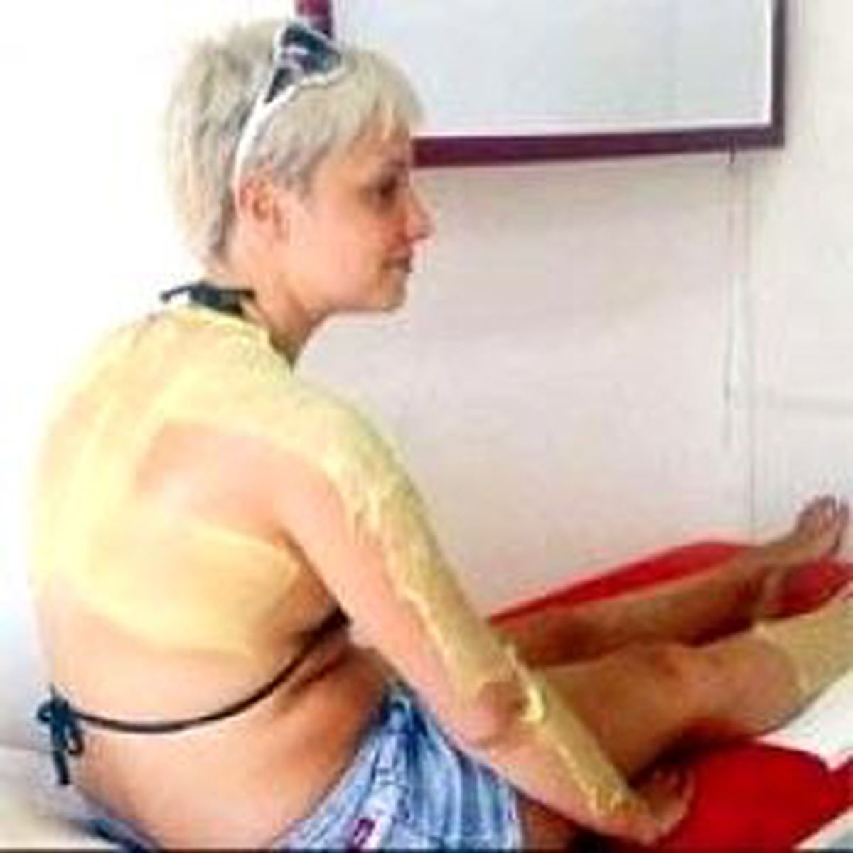 'Spa'da Yandım' İddiası