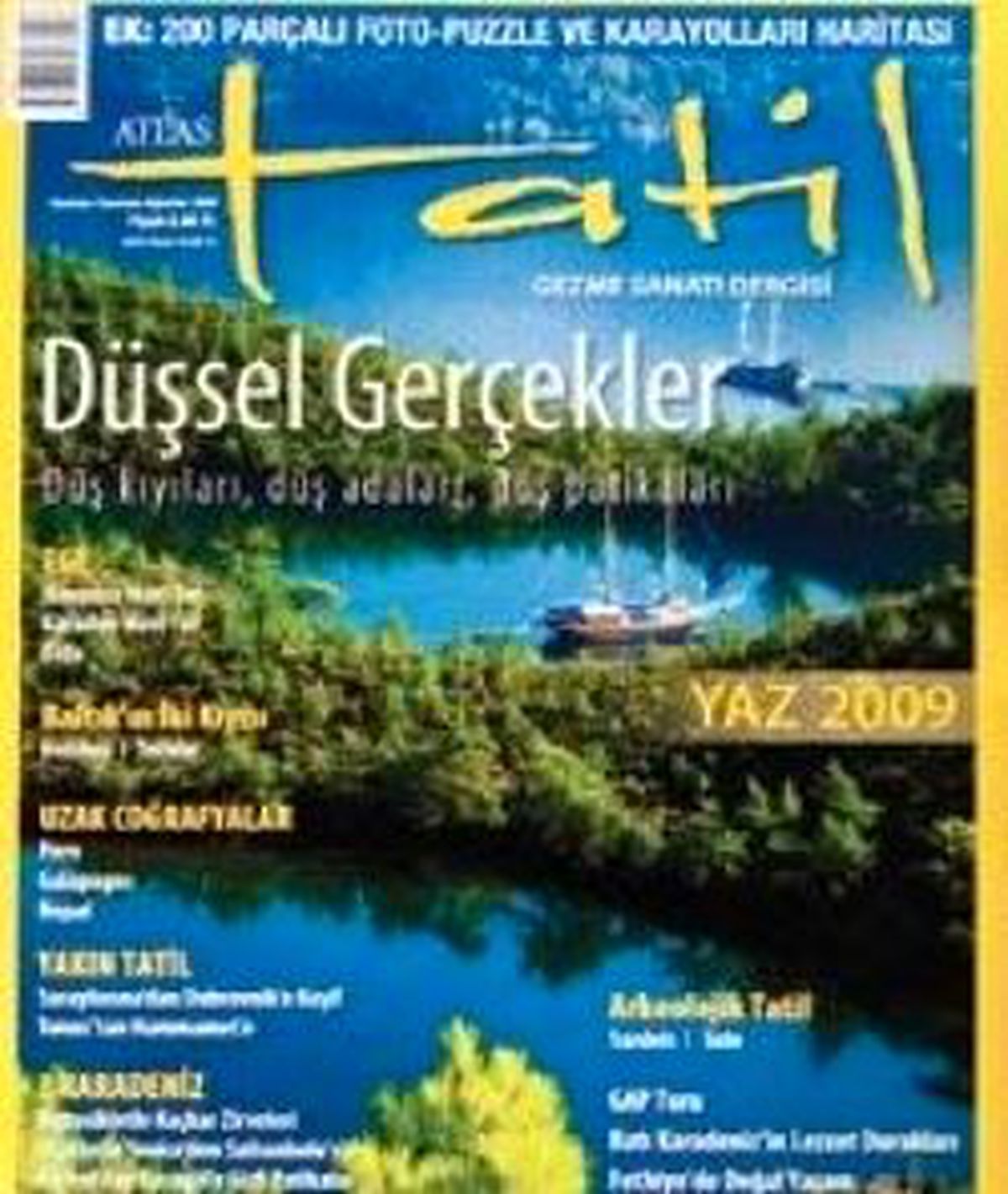 Atlastatil'den İki Özel Ek