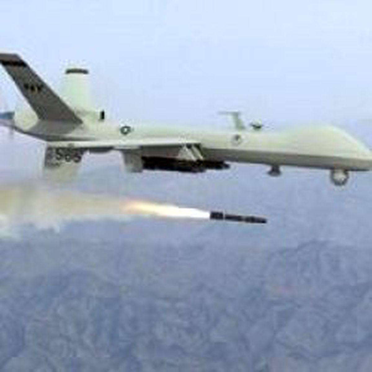 CIA'nın Katliam Yapan Uçakları Nereden Geliyor