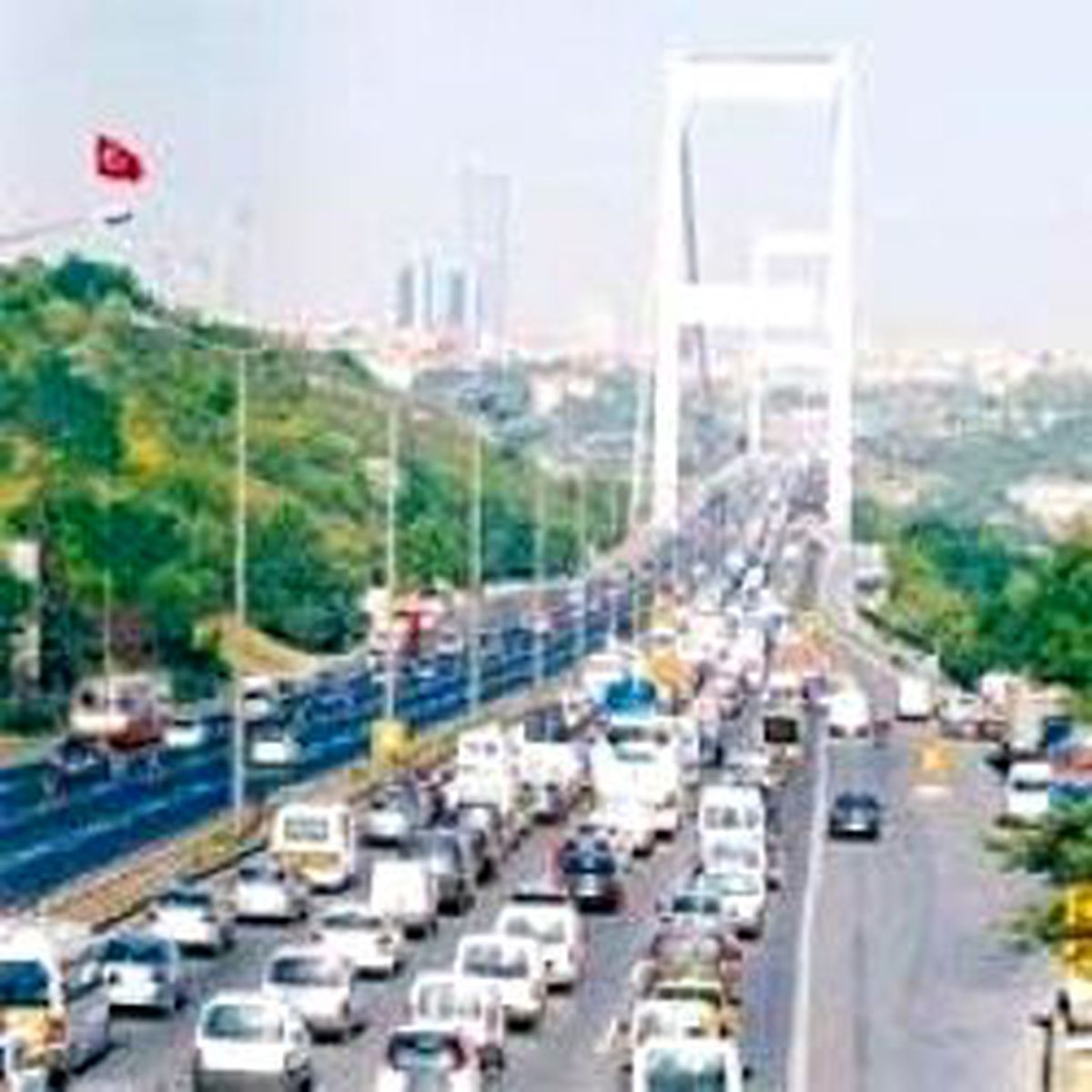 İstanbullulara Müjde
