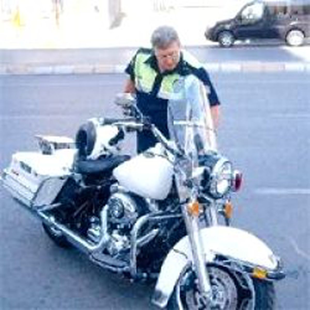 İstanbul'a Protokol Harley'leri Geliyor