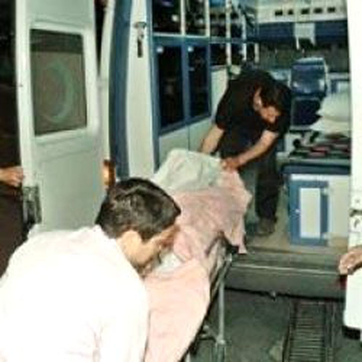 Kazazede Öğretim Görevlisi Çapa'da