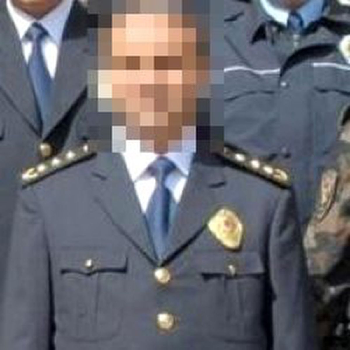 Polis Müdürüne 'Taciz' Suçlaması