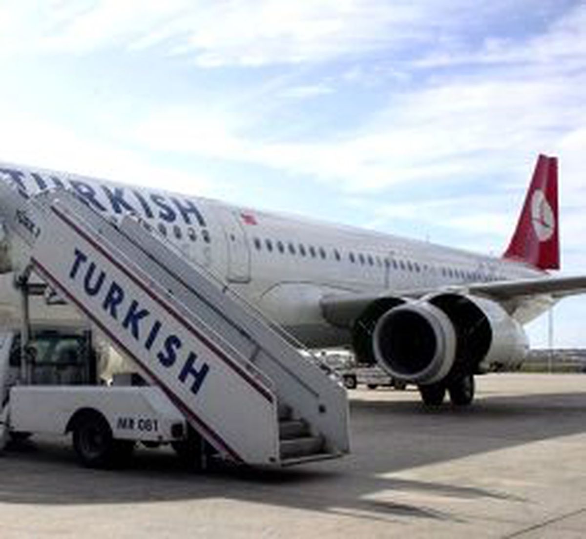 THY Uçağı Tehlike Atlattı