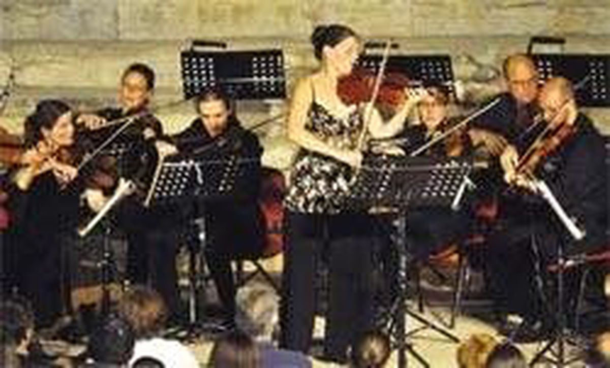 Efes'te Konser