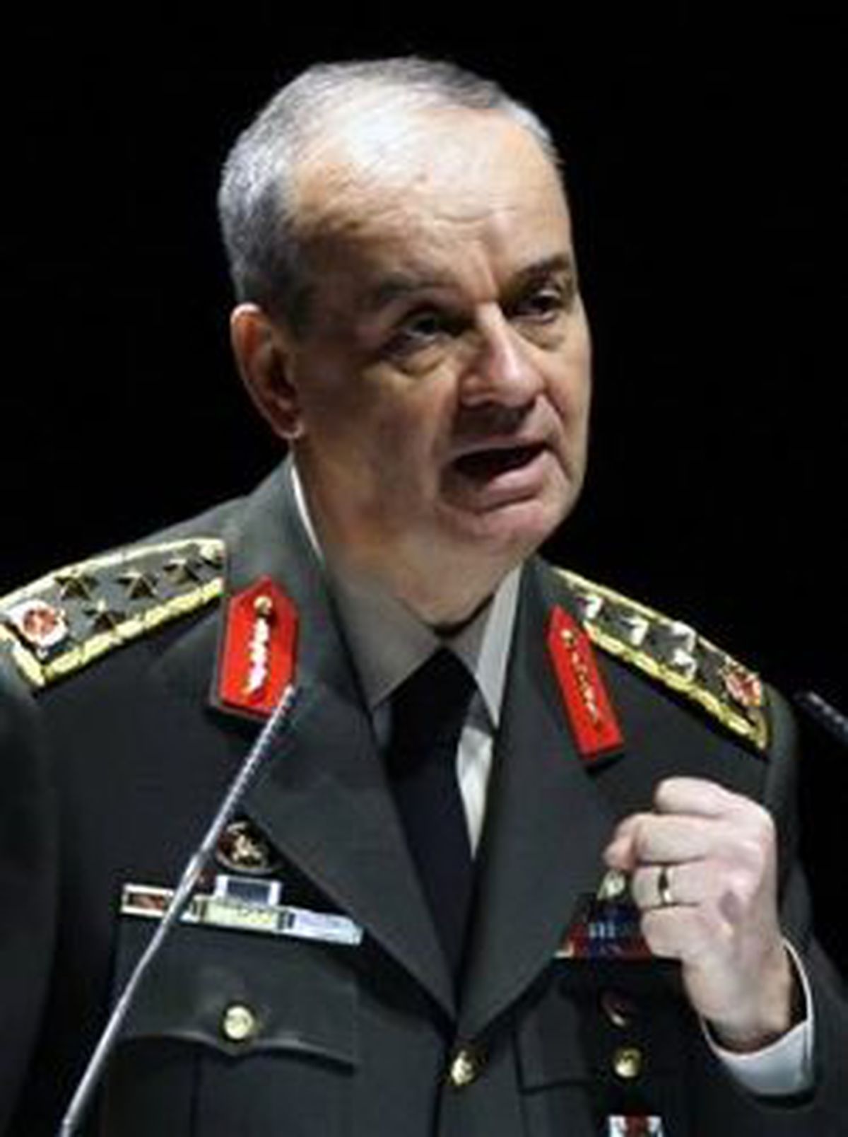 Başbuğ'dan Sert Açıklamalar