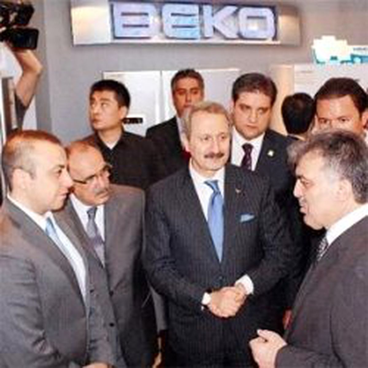Çin'e Otobanı Açtık, İşadamları Buradan Geçecek
