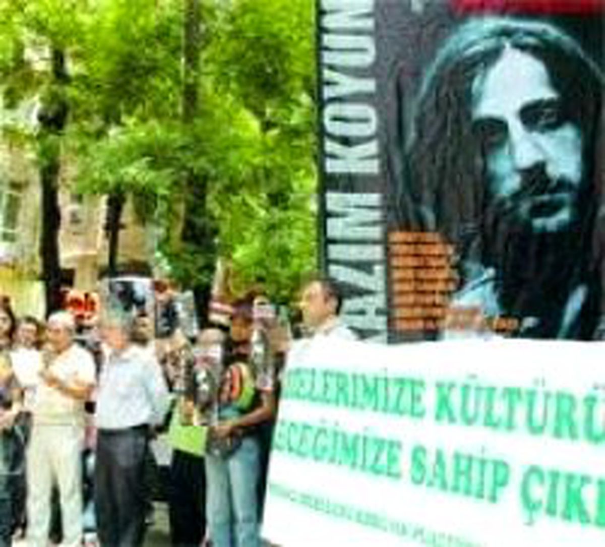 Kazım Koyuncu Başkent'te Anıldı