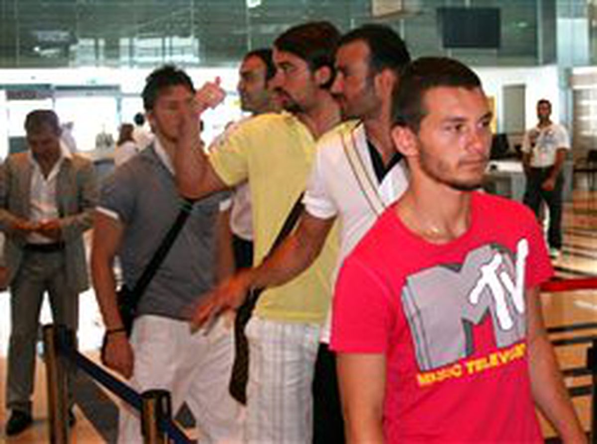 Trabzonspor Isparta'ya Gitti