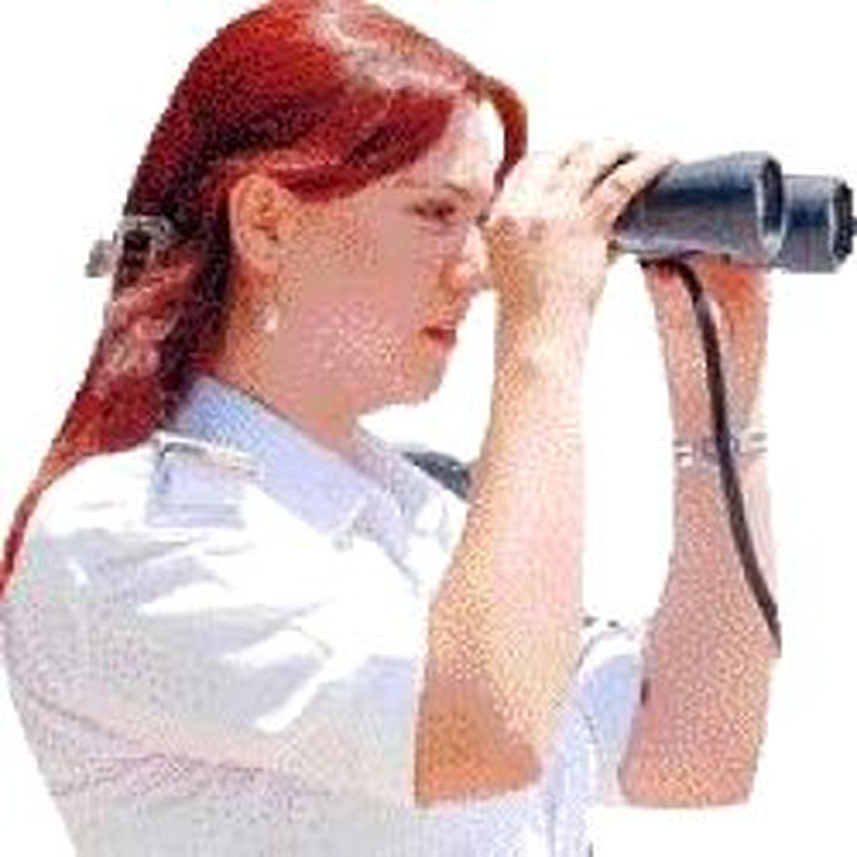 Dürbünle 'Röntgenci' Avlıyorlar
