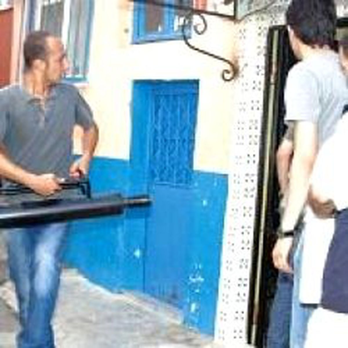 60 Eve 200 Polisle Koçbaşlı Operasyonu