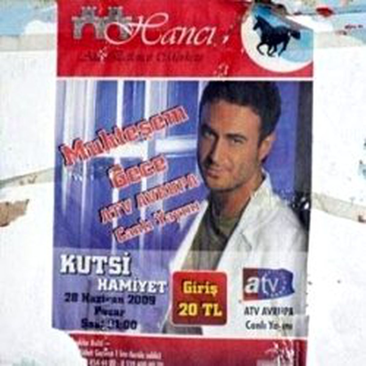 Kutsi'nin Adını Kullanıp Dolandırdılar