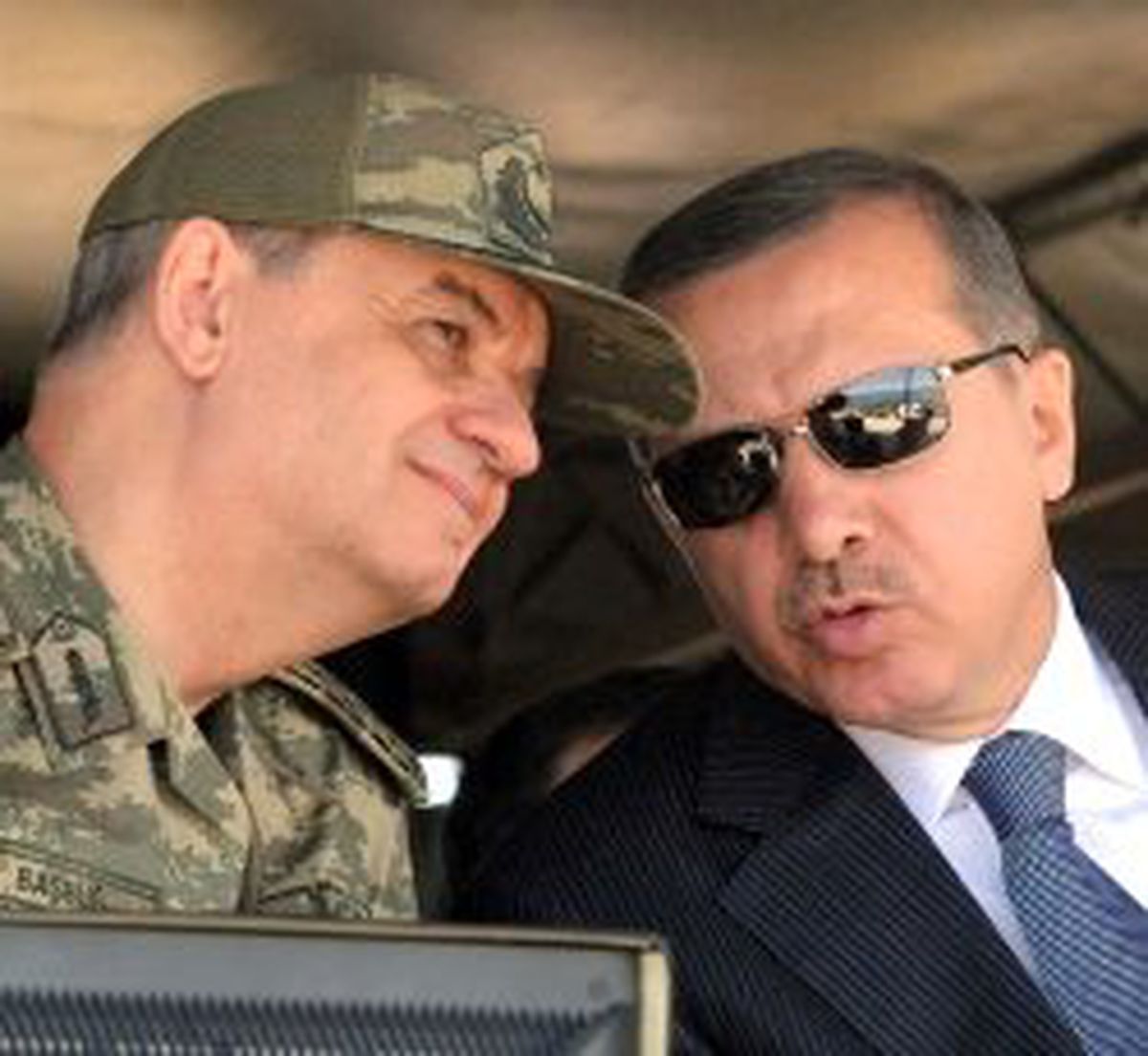 MGK Öncesi Sürpriz Buluşma