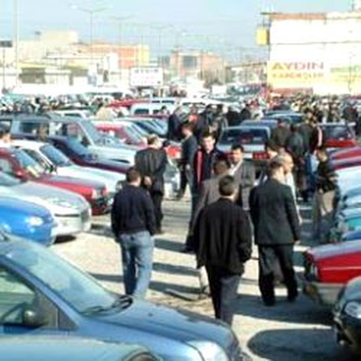İkinci El Otomobile Tatil Dopingi