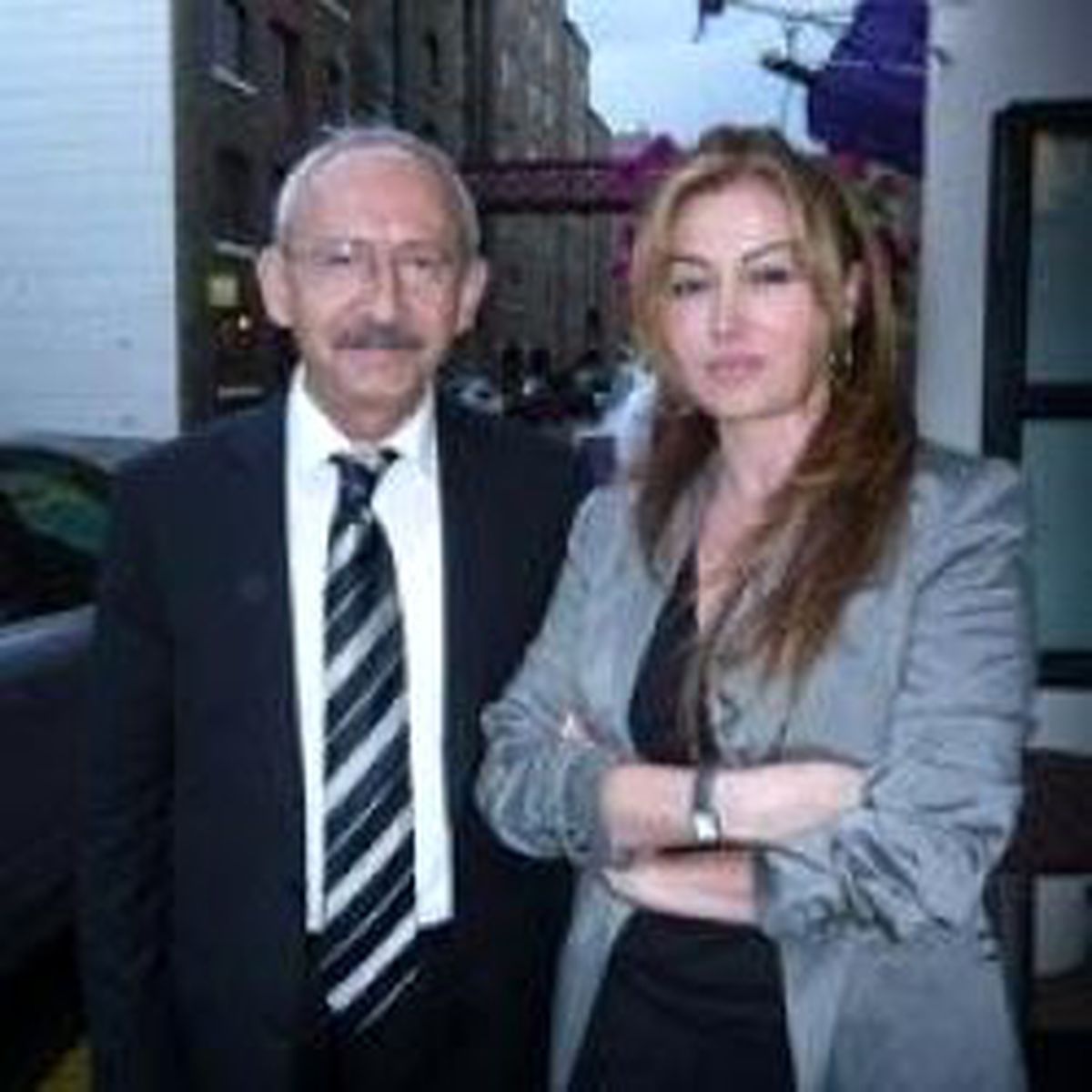 Kılıçdaroğlu'na Büyük İlgi
