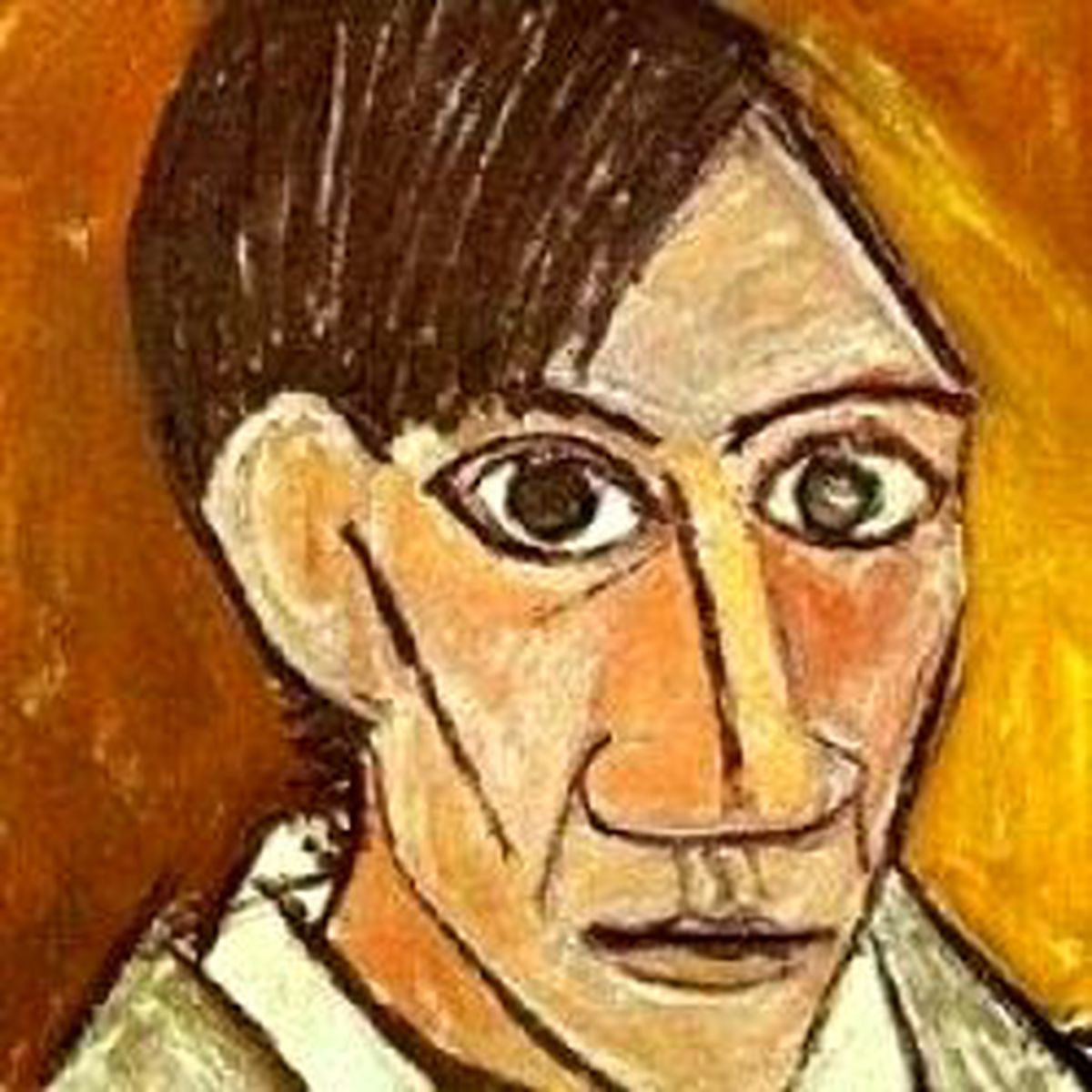 Picasso Tiflis'te