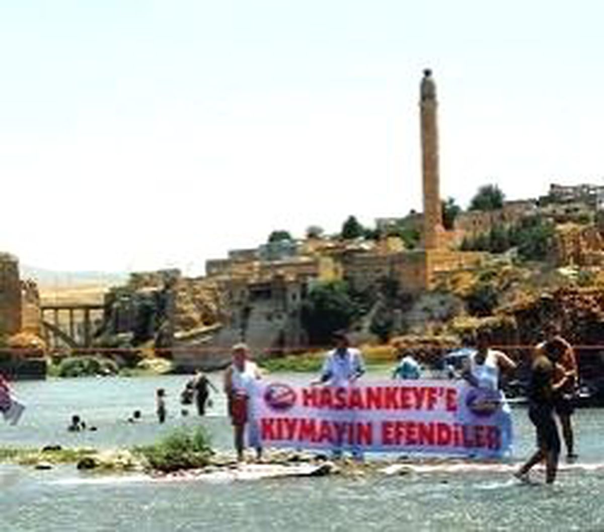 Yerinden Taşıma Yarınlara Taşı