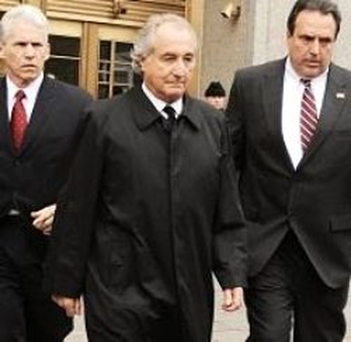 Bernard Madoff 'A 150 Yıl Hapis