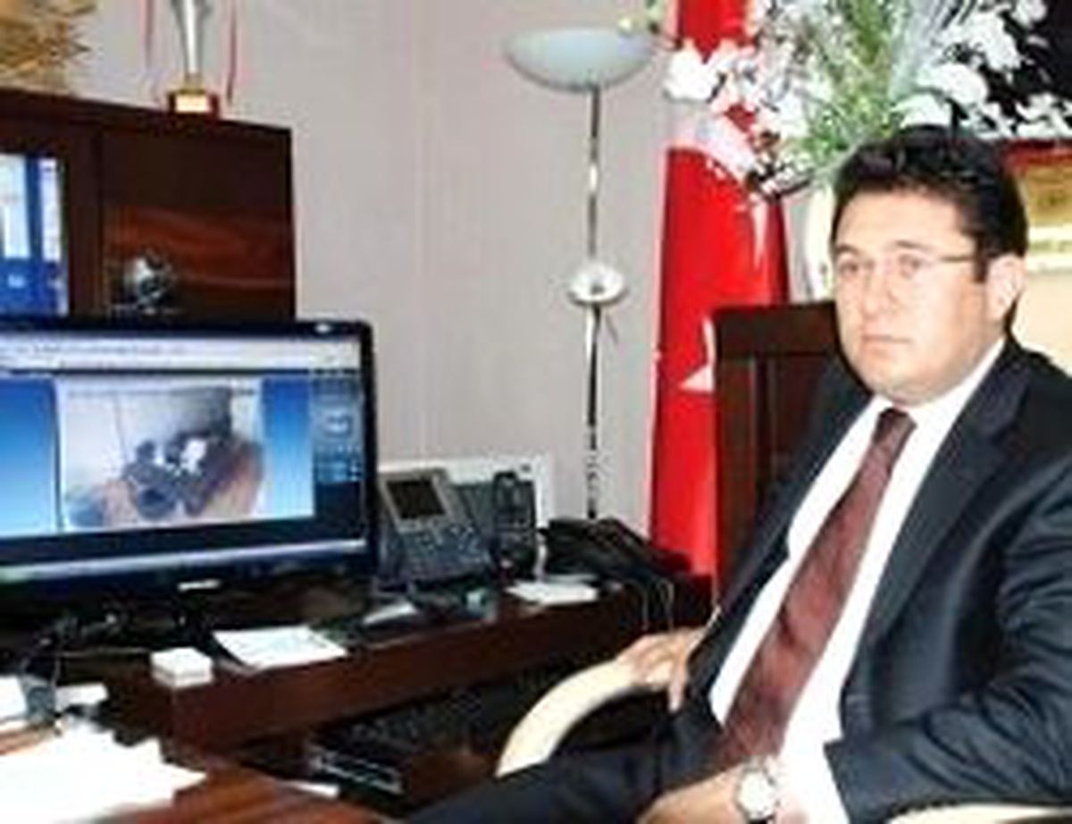 Hastanede Faturaya Kameralı Gözaltı Var