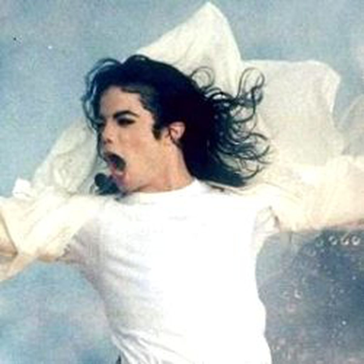 Jackson'ın Allah'a Şükrettiği Şarkı