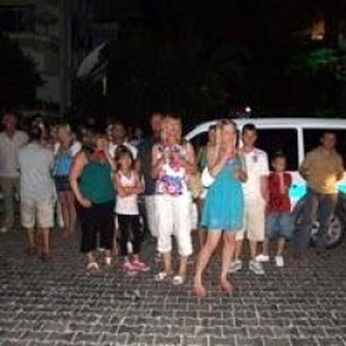 Marmaris'te Otelde Yangın: 8 Yaralı