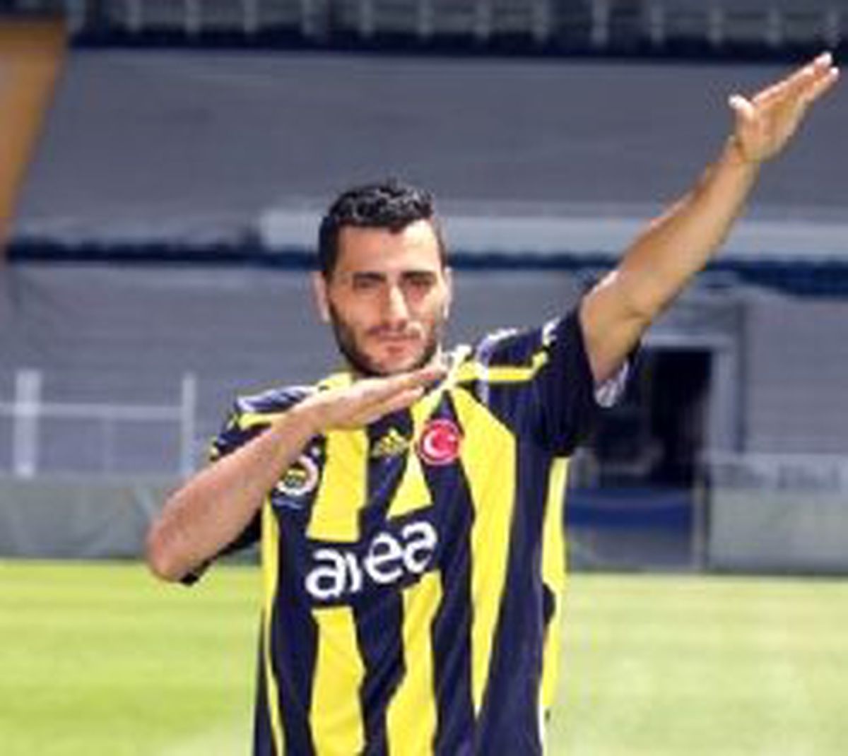 Güiza'dan İkinci Şok
