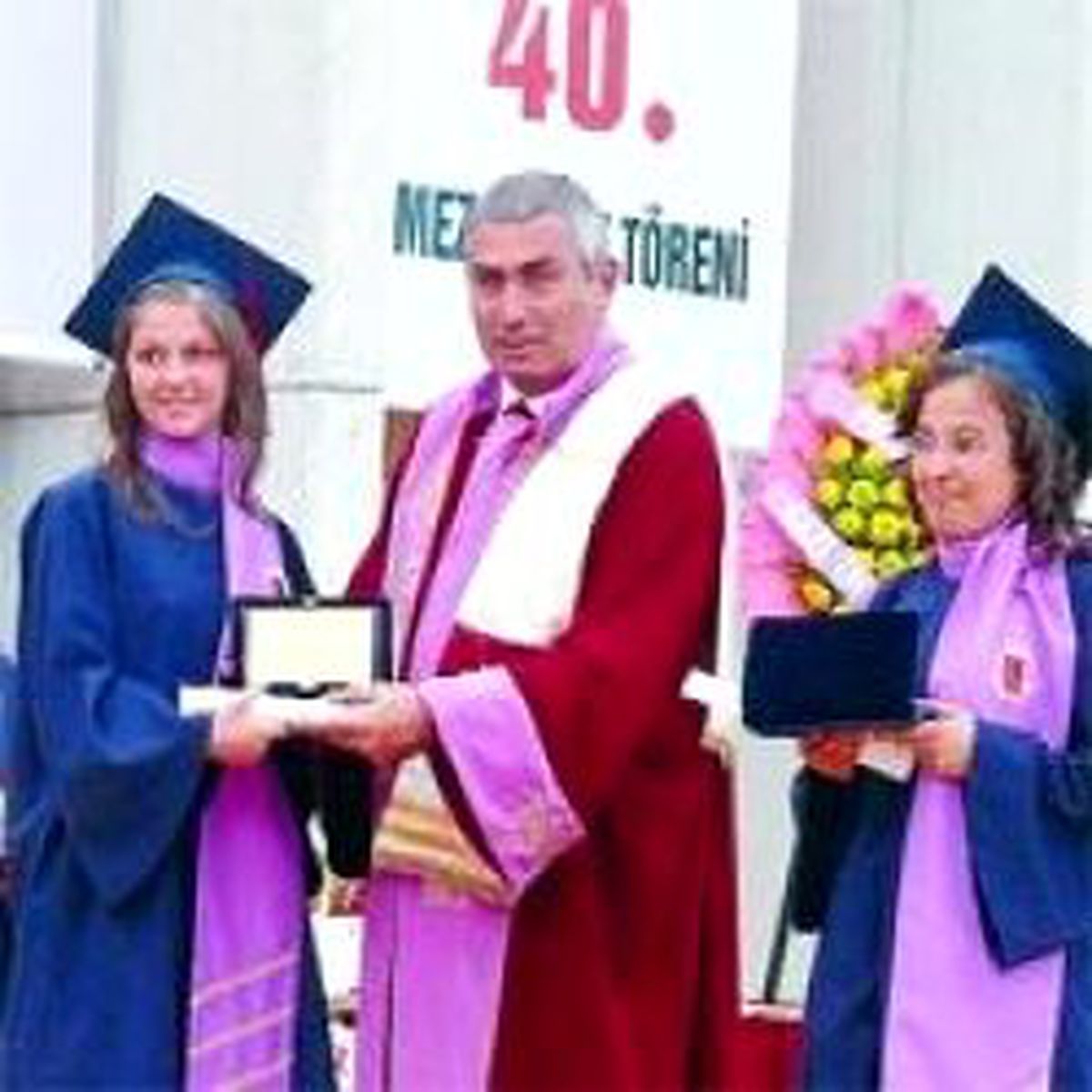 Hacettepe Tıp'ta Mezuniyet Coşkusu