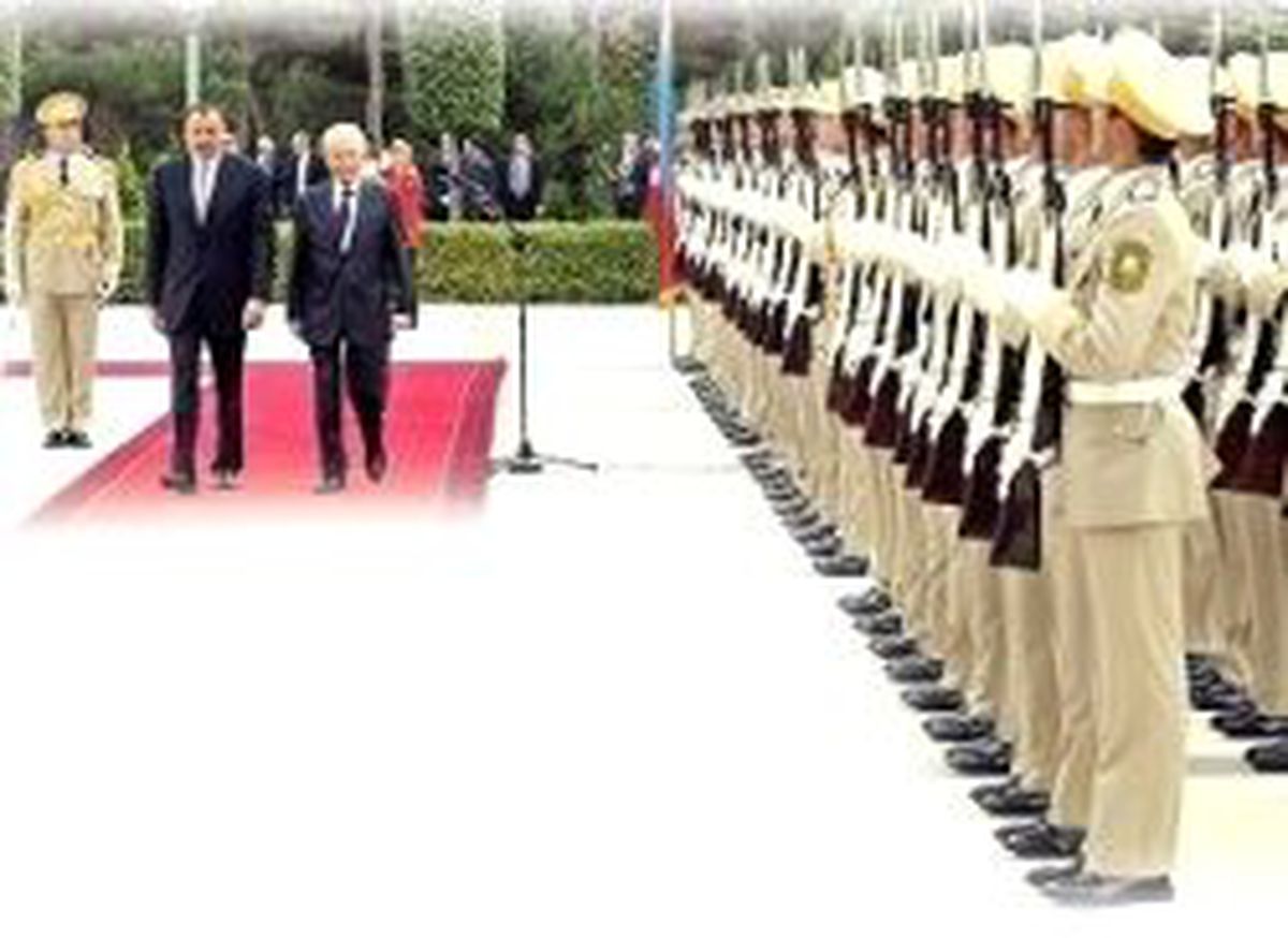 İran'ın 'One Minute'u Aliyev'i Durduramadı