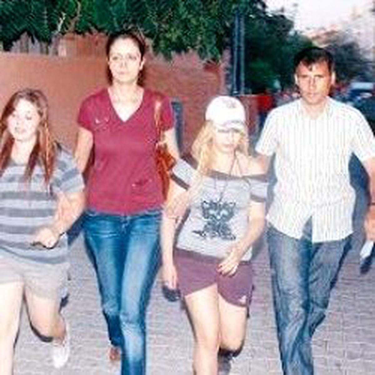 İzmir'de Bulundular