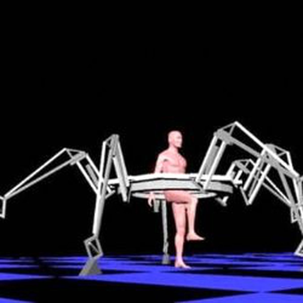 Türk Robot İşbaşında