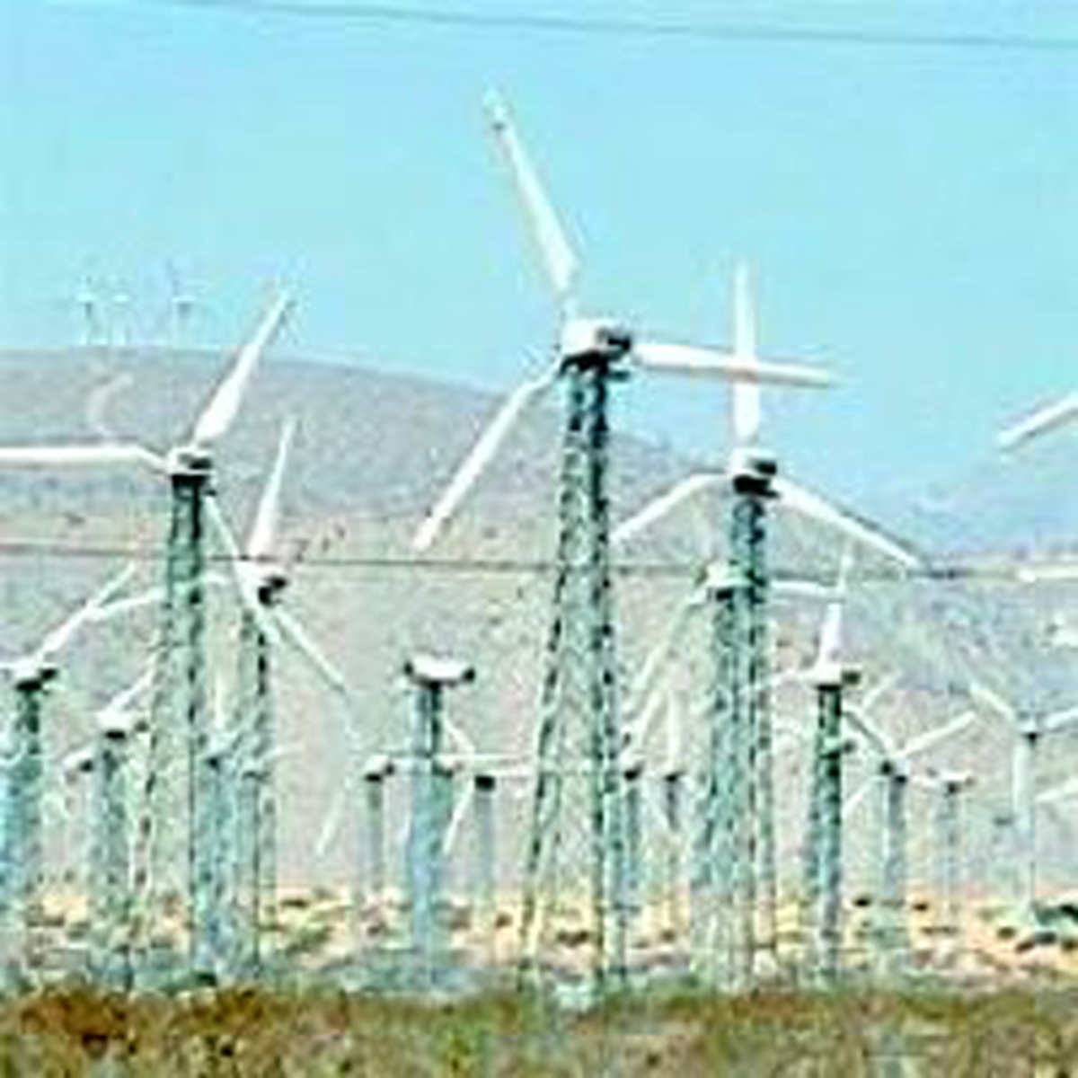 Yerel Yönetimler Rüzgar Enerjisi Üretsin Önerisi