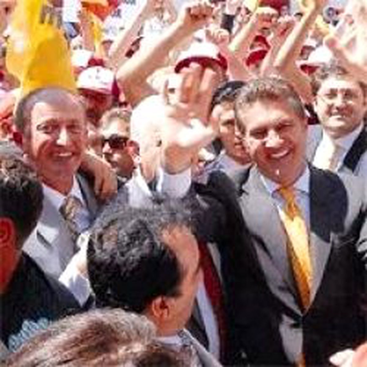 'Değişim' Yolunda Samsun Durağı