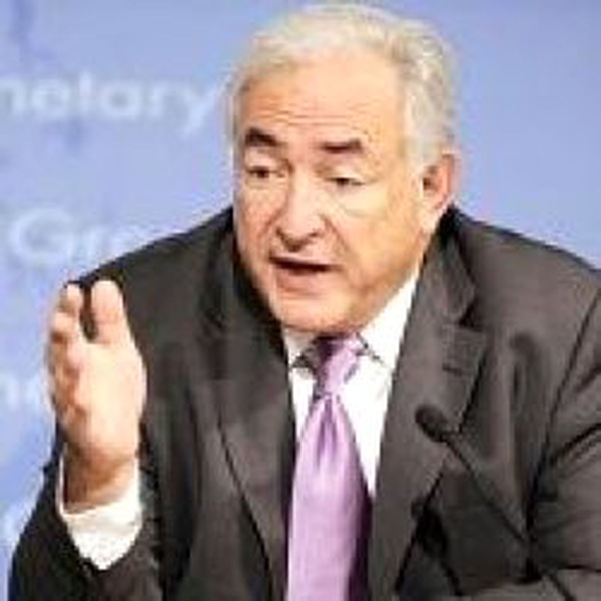 IMF'den Bir İlk