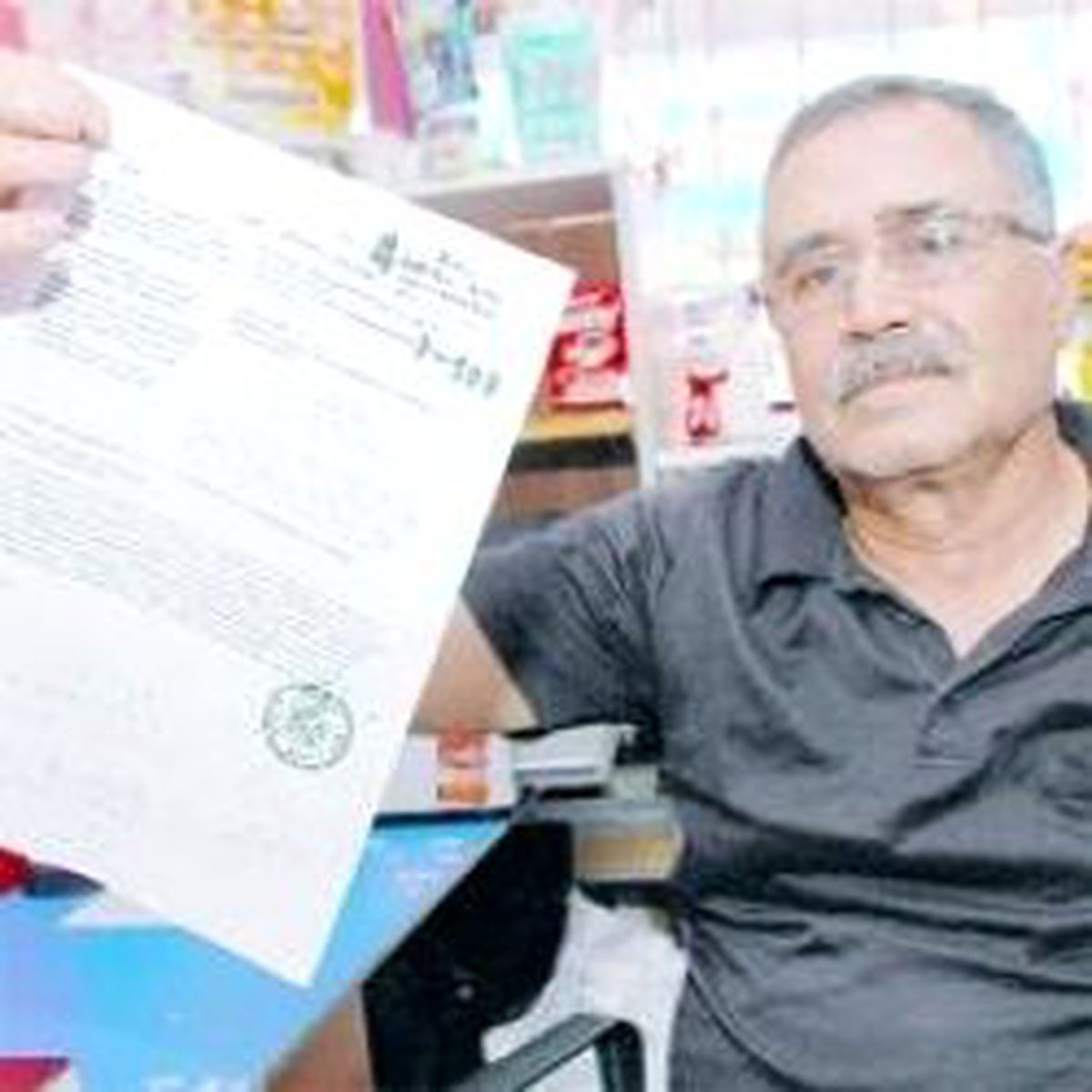 İsim Benzerliğine 2 Bin 123 Tl Fatura