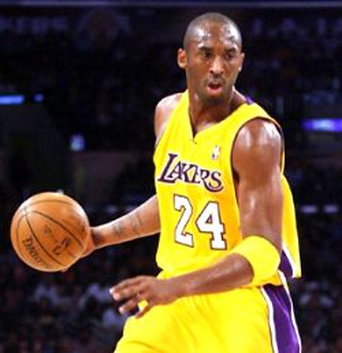Kobe Bryant: Lakers'ta Devam